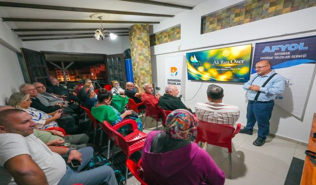 Bursa’dan Adıyaman’a Fotoğrafla Kurulan Gönül Köprüsü