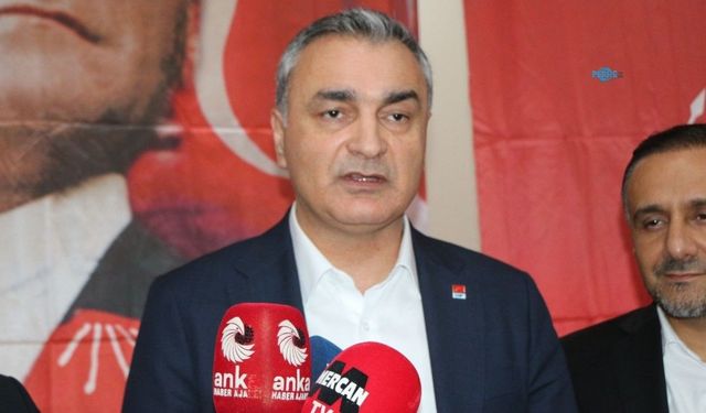CHP'li Müslim Sarı: 'Maliyetler arttı, ürün para etmiyor'