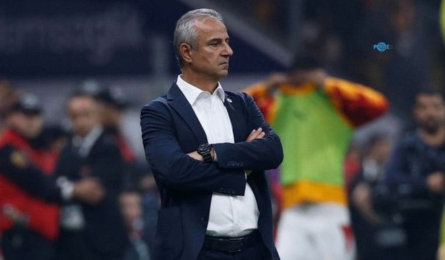 Fenerbahçe'de Teknik Direktör İsmail Kartal İle Yollar Ayrıldı