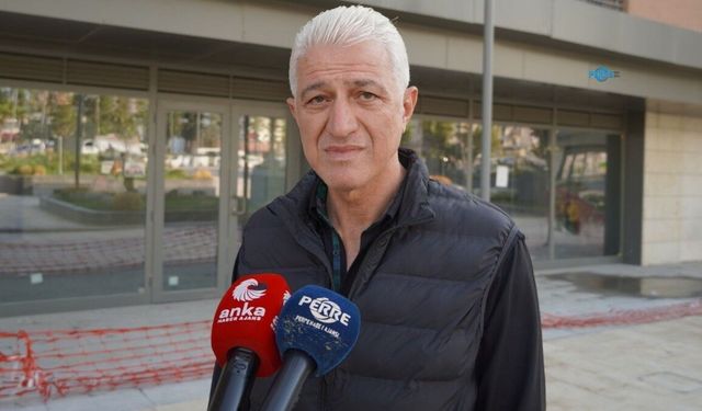Gazeteci Akif Beyaz: "Adıyaman'ın kalkınması için tarım ve turizm yatırımları şart"