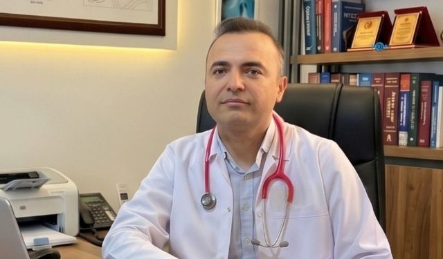Hekim Mehmet Sucu: 'Grip kapıyı çalmadan önlemimizi alalım'