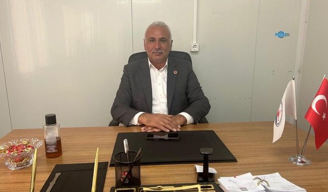 Hüseyin Göçer: 'Vatandaşın devlete uzanan ilk kapısıyız'