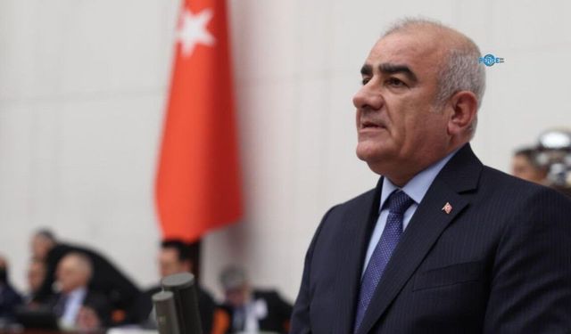 Hüseyin Özhan: 'Daha güçlü Türkiye ve daha güçlü Adıyaman için çalışacağız'