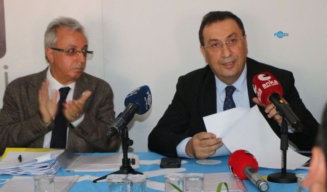 İYİ Parti GİK Üyesi İsmail Yücel’den Adıyaman İçin Yeniden Yapılanma Çağrısı