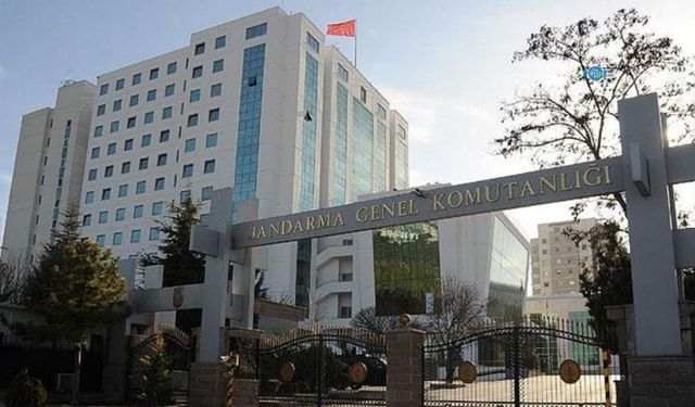 Jandarma Genel Komutanlığına 135 muvazzaf subay alıncak
