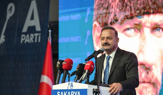 Yavuz Ağıralioğlu: 'Hiç kimseye ittifak teklif etmiyoruz, kendinize gelin!'