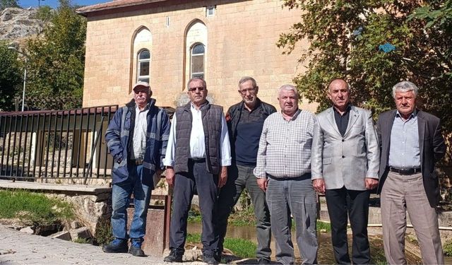 Zey Köyü Muhtarı İsrafil Ay: 'Gelin, bu tarihi mirası birlikte ayağa kaldıralım'