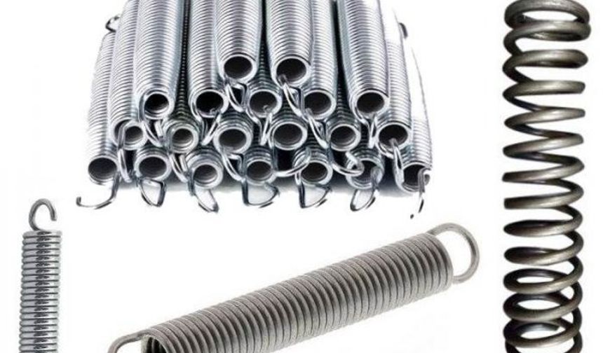 YAYKON; fren körük yayları, vana yayları