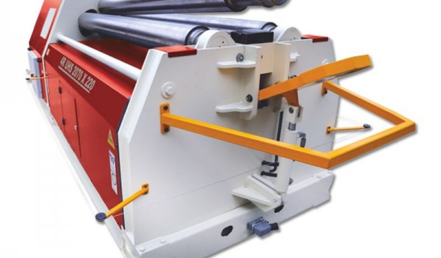 UMS Giyotin makası caka kenet makinası