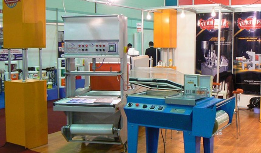 YURTPAK bakliyat paketleme makinası Konya