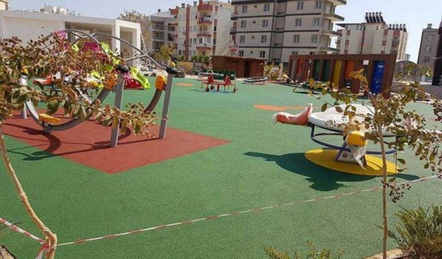 ASLAN Antalya Epdm Kauçuk Zemin Kaplama Burdur