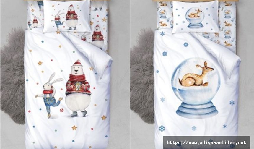 Ev Tekstili Bebek Yastık ve Yorgan Ürünleri İçin Tuğba Kuğu!