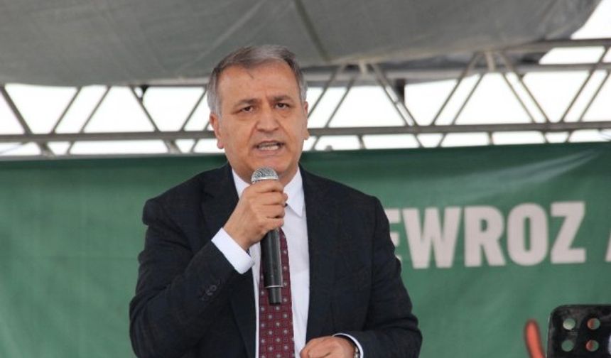 HDP Gaziantep Milletvekili Mahmut Toğrul: