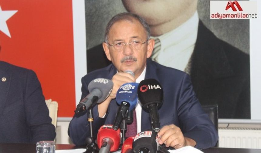 Özhaseki: “Kılıçdaroğlu, yalan ile Guinness Rekorlar Kitabı’na aday"