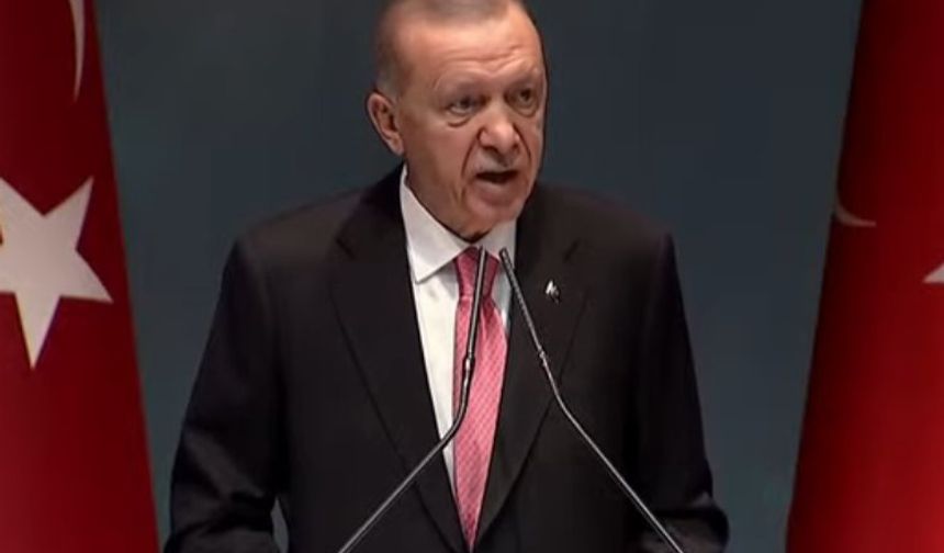 Erdoğan'dan İsveç'teki eylemlere suç duyurusu