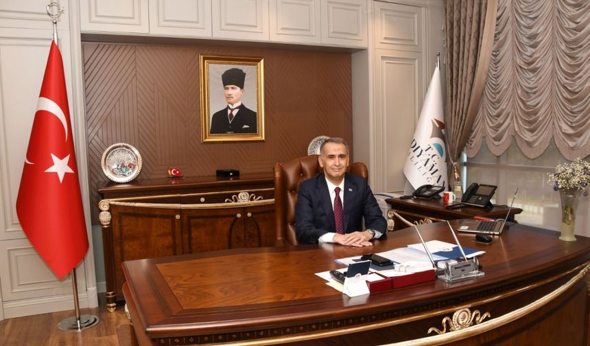 Adıyaman Valisi Mahmut Çuhadar istifa etti 