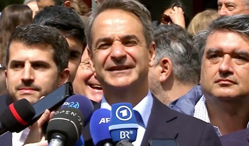 Komşu ülke sandık başına gitti... Yunanistan’da seçim sonuçları