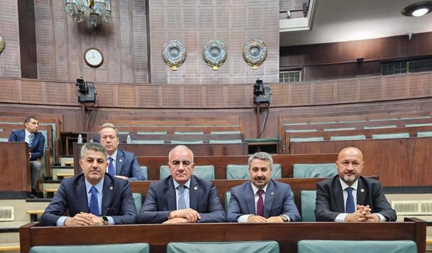 Milletvekili Kurt: Adıyaman hak ettiği hizmeti ve yatırımı alacak