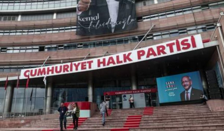 CHP'de Kılıçdaroğlu'nun A Takımı belli oldu
