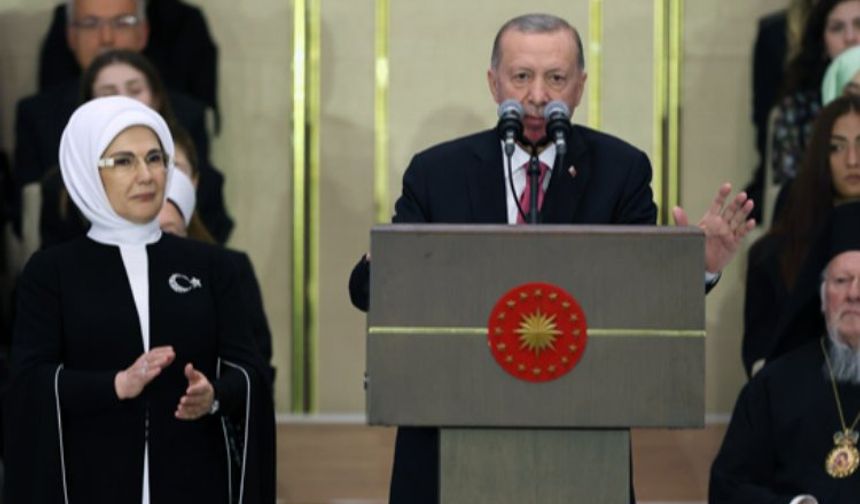 Erdoğan: “Milletimiz, Cumhuriyet'in ikinci asrını Türkiye Yüzyılı ile taçlandıracaktır”