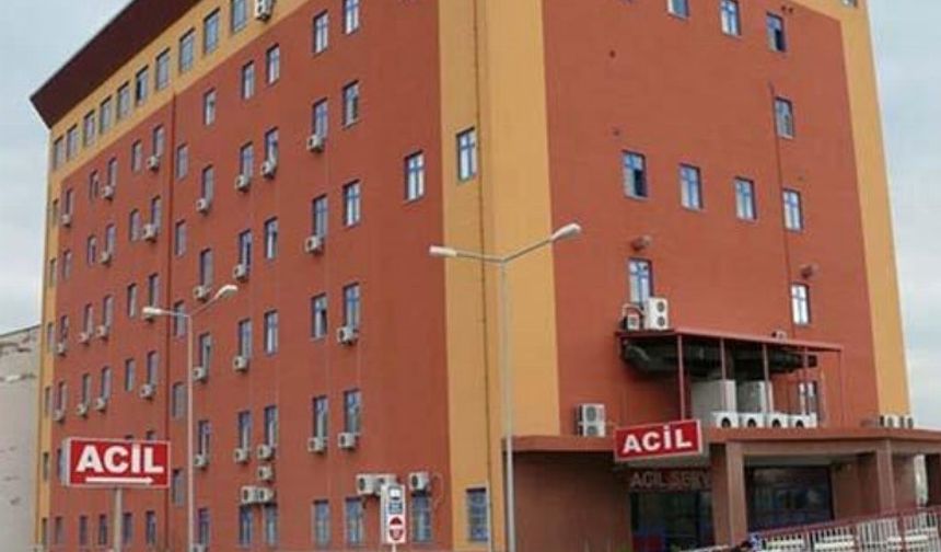 Kahramanmaraş’ta hastanede şahsi IBAN'a para skandalı!