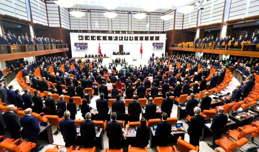 AK Parti Adıyaman milletvekilleri yemin etti 