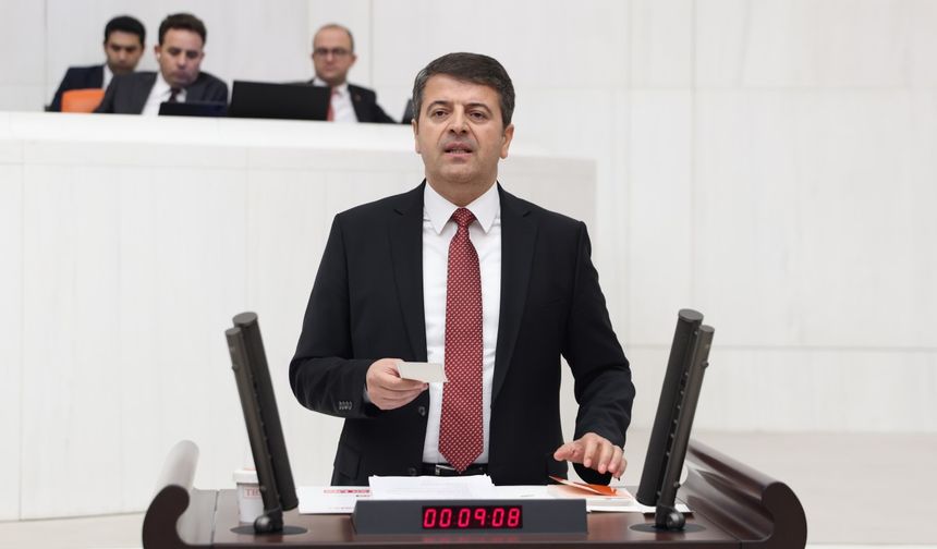 CHP'li Tutdere: Deprem evleri 2 yılda yapılamaz 