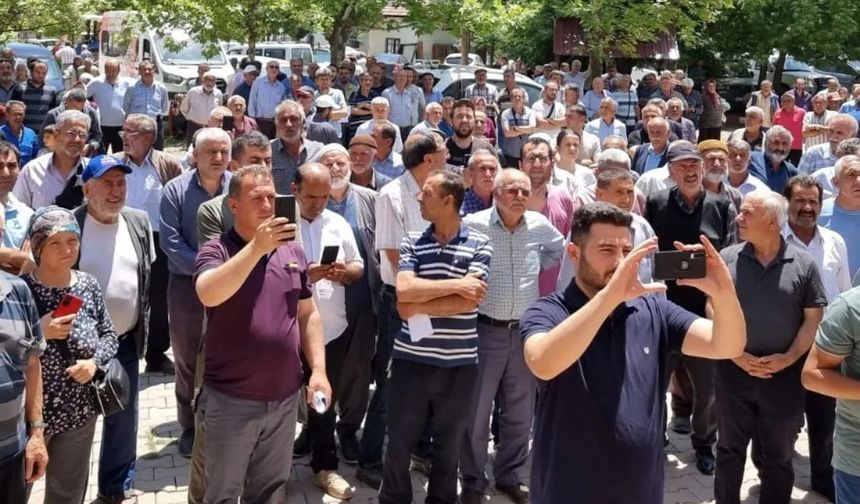 Gölbaşı’nda Hak Sahipliği Toplantısı gerçekleştirildi