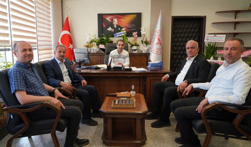 Milletvekili Özhan: Doğru adamla yolumuza durmadan devam ediyoruz 