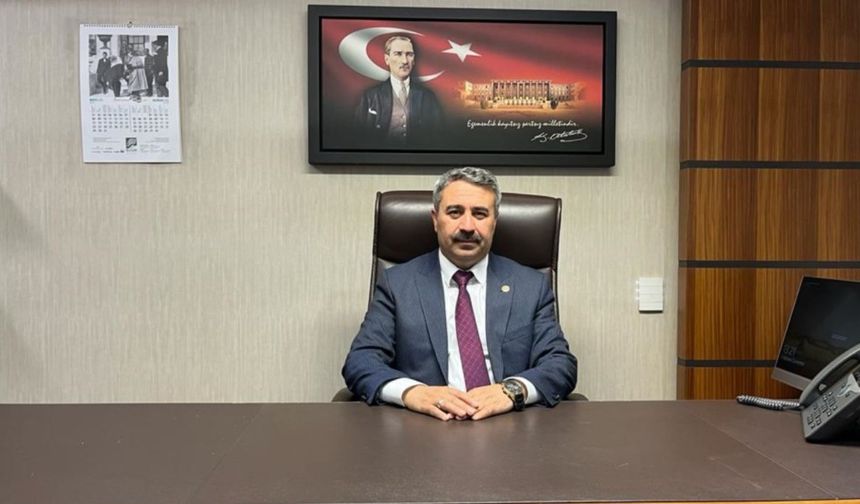 Milletvekili Alkayış: Öncelikli işimiz Adıyaman’ın kalkınması