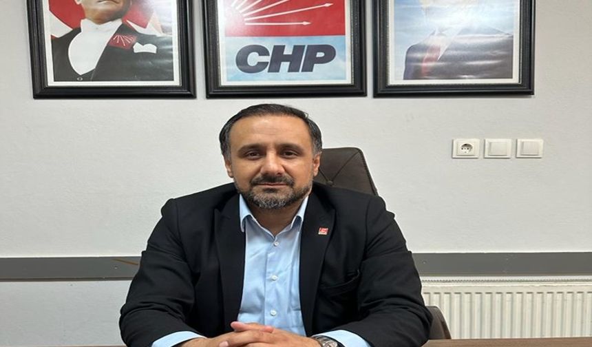 Başkan Doğan: "Genel Başkanımıza uzanan eller, milletin iradesine saldırmıştır"