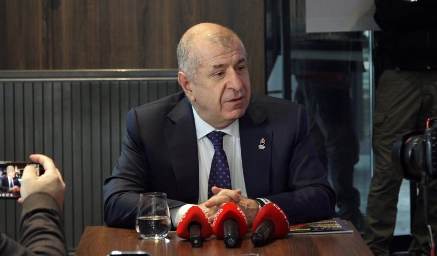 Ümit Özdağ: "Enflasyonu Düşme İhtimali Ortadan Kalktı"