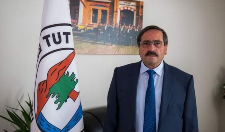 Tut Belediye Başkanı Kılıç’tan teşekkür mesajı: Bahane değil hizmet ürettik