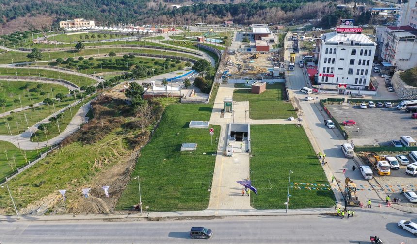 Bakan Uraloğlu: Dünyanın en uzun metro ringlerinden biri İstanbul’da olacak 