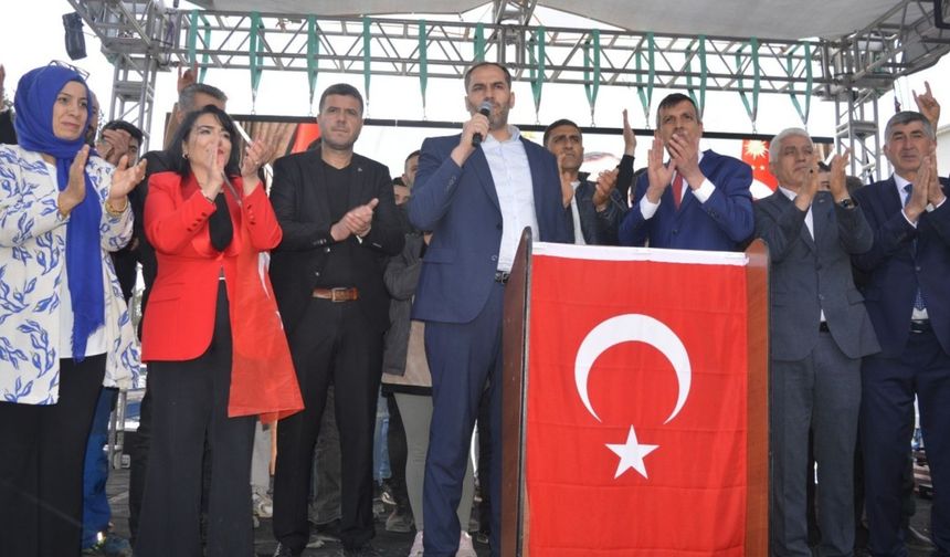 MHP Gölbaşı Belediye Başkanı Adayı Kamber Öztürk adaylıktan çekildi