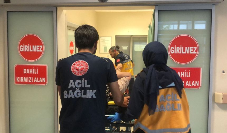 Adıyaman Atatürk Bulvarı’nda kaza: 2 hafif yaralı  - Videolu Haber