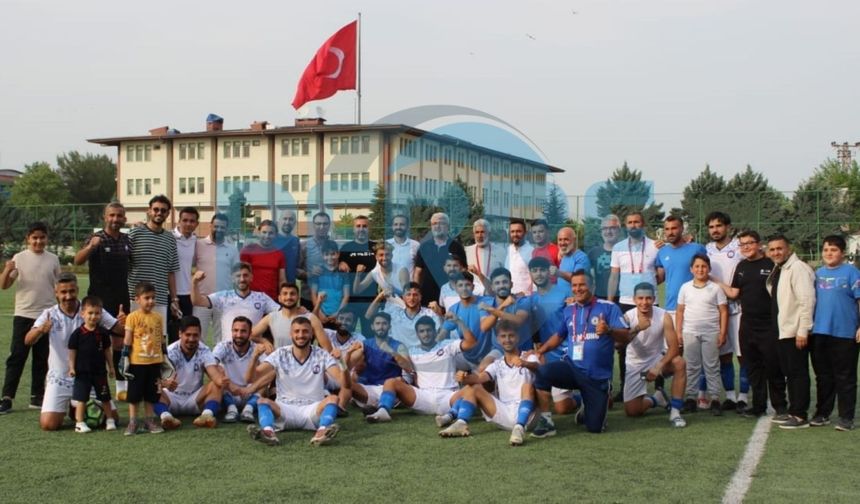 Adıyaman Belediyespor Nizipspor'u 3-0 mağlup etti 