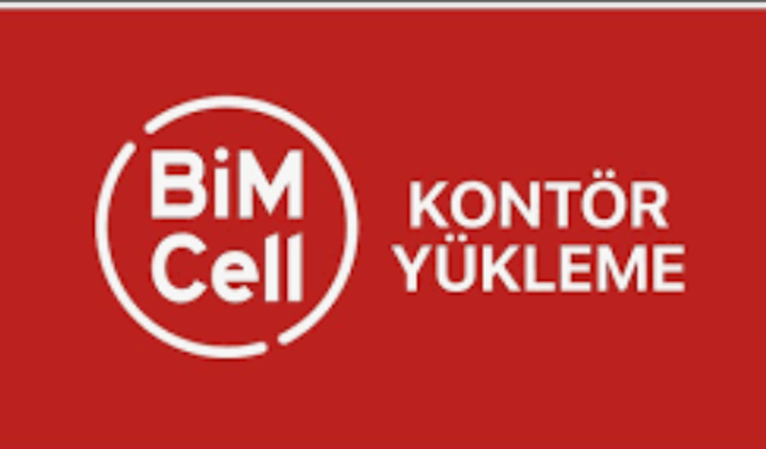 Bimcell TL Yükleme İşlemi ve Adımları