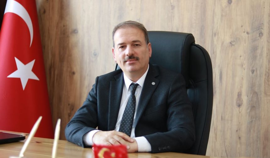 Milli Eğitim Müdürü Tosun'dan 'Kurban Bayramı' mesajı 
