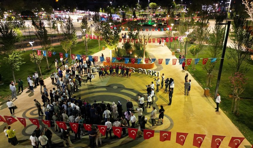 8. Hemşehi Dernekleri Festivali başladı