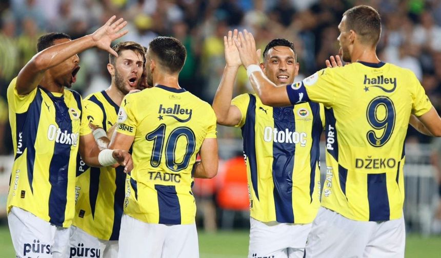 Fenerbahçe, Lille karşısında rövanş için sahaya çıkıyor 