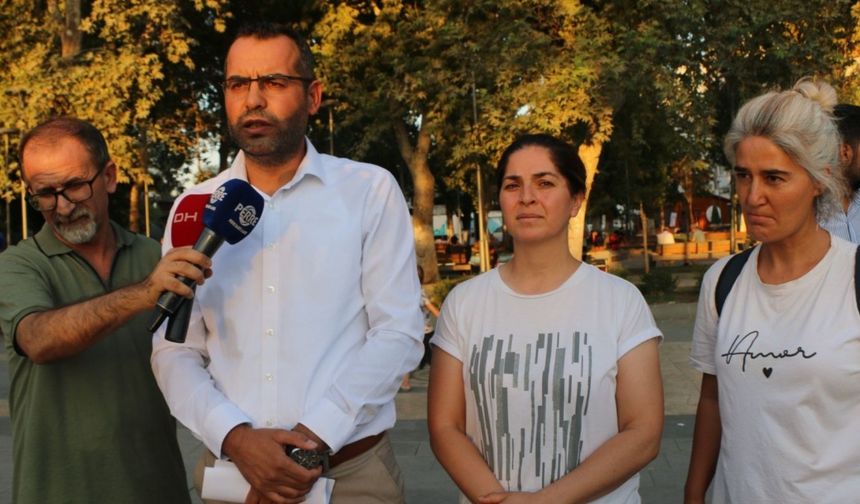 DEM Partili Coşkun'dan Narin cinayeti açıklaması: 'Yetkililerin ihmali olduğu açıktır'  - Videolu Haber