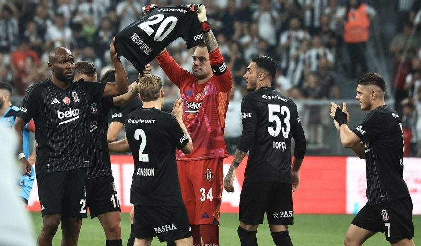 İsrail lobisi devrede: Beşiktaş-Maccabi Tel Aviv maçı tarafsız sahada oynanabilir 