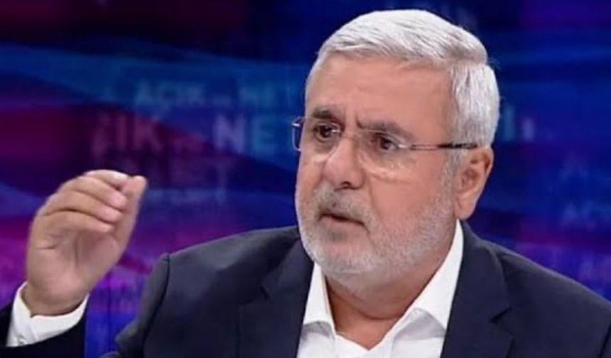 Mehmet Metiner’den anayasa tartışmaları çerçevesinde HÜDAPAR'a destek 