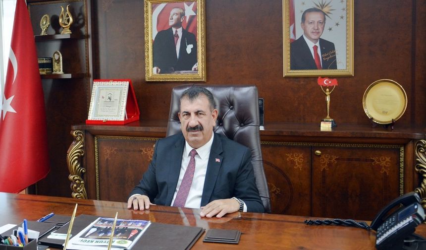 Başkan Çelik: Gıda sahtekârlığı ahlaksızlıktır, insanların canına kast etmektir 