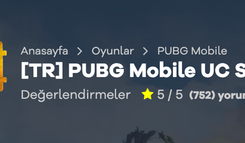 Ucuza PUBG Mobile UC Nereden Alınır?