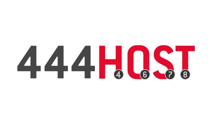 444Host: Güvenilir ve Performans Odaklı Web Hosting Hizmetleri