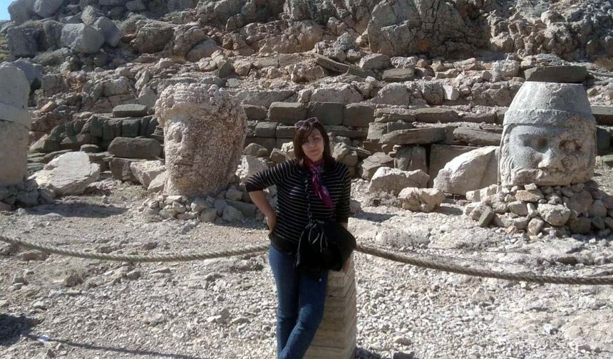 Silvia İtaliano: Nemrut’a hayran kalmamak elde değil 