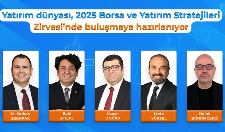 Finans dünyası Borsa İstanbul’da bir araya gelecek