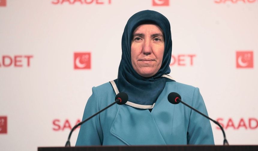 SP’li Nurgül Beytiye Ekinci: 'Çocuk yoksulluğu yetişkin yoksulluğunun iki katına ulaştı'